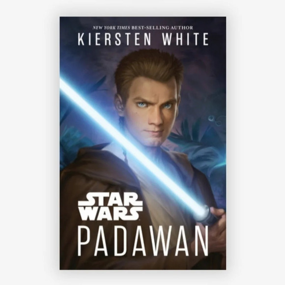Star Wars: Padawan  By Kiersten White - Picture 1 of 3